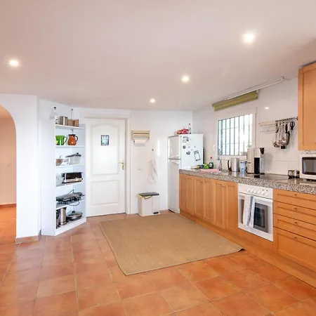 Apartment La Casita Blanca Marbella